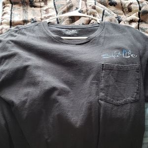Salt life Men's t-shirt